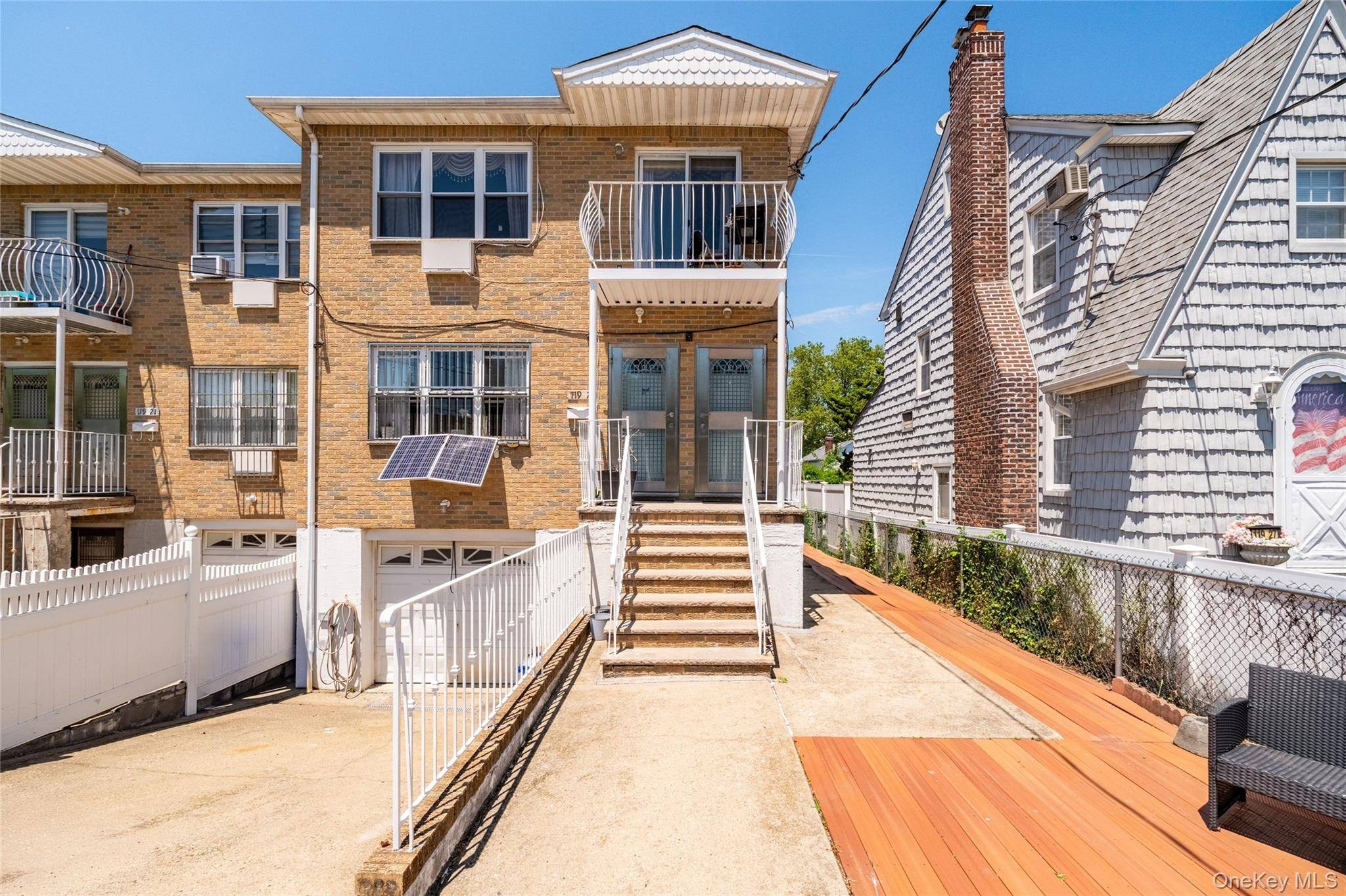 Immeuble multifamilial à vendre à College Point - New York - États-Unis - 1