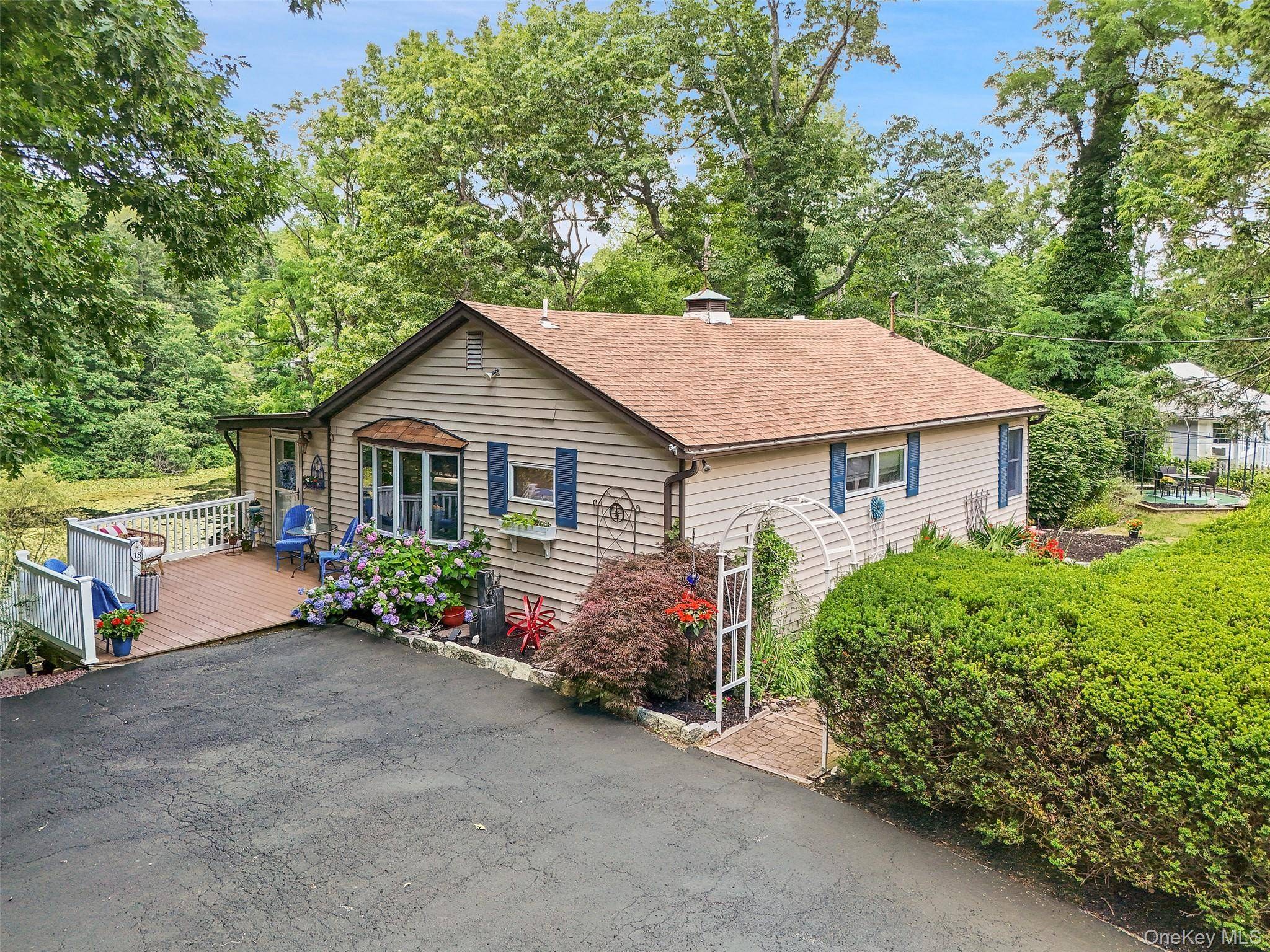 Immeuble multifamilial à vendre à Lake Peekskill - New York - États-Unis - 1