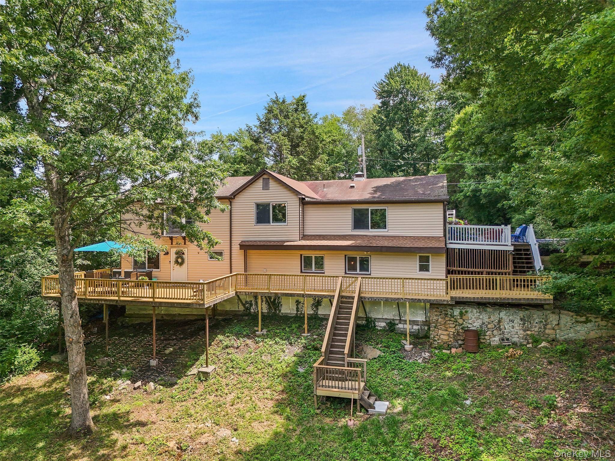 Immeuble multifamilial à vendre à Lake Peekskill - New York - États-Unis - 4