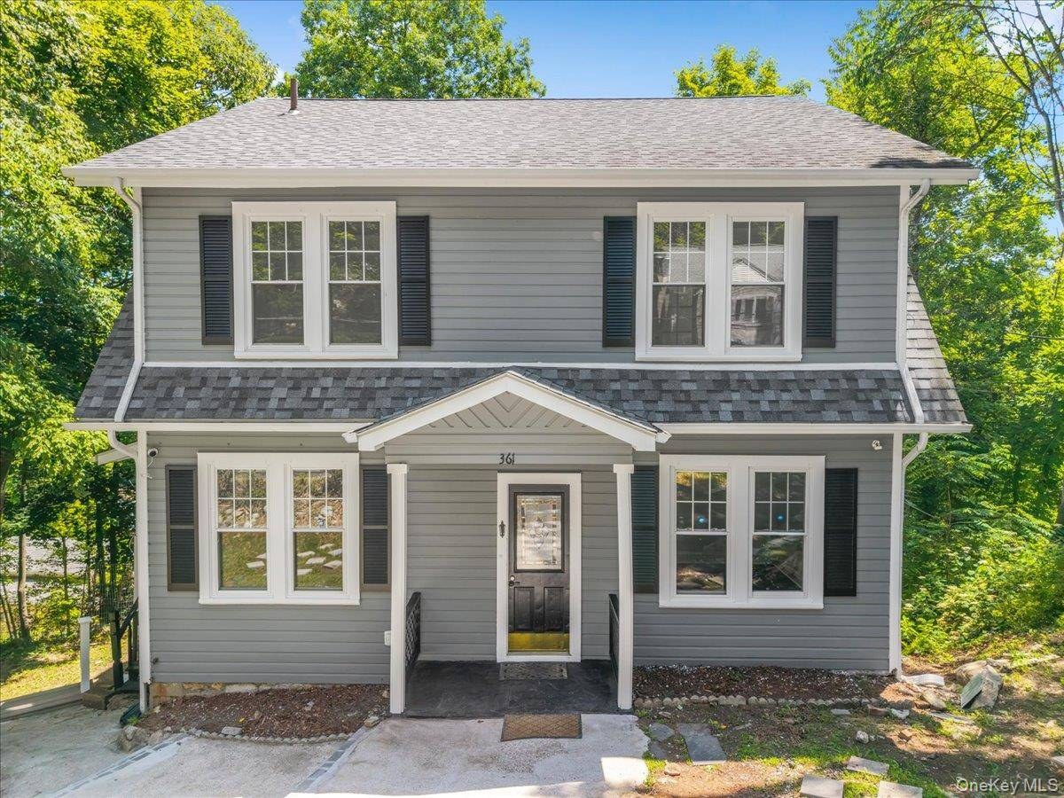 Immeuble multifamilial à vendre à Lake Peekskill - New York - États-Unis - 1