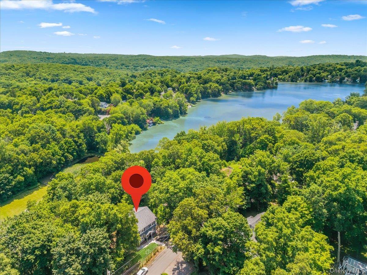 Immeuble multifamilial à vendre à Lake Peekskill - New York - États-Unis - 2