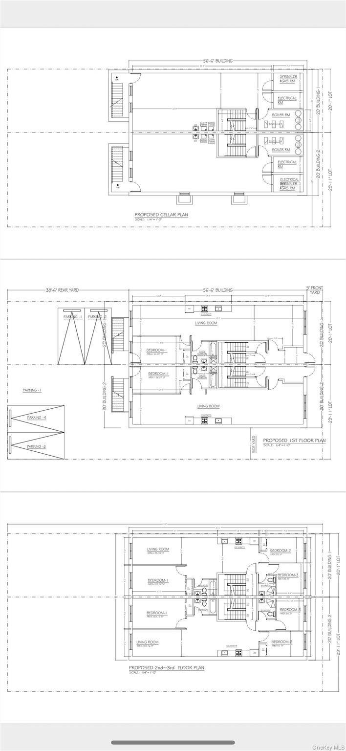 Prédio Multifamiliar na Planta à Venda em College Point - Nova Iorque - EUA - 3