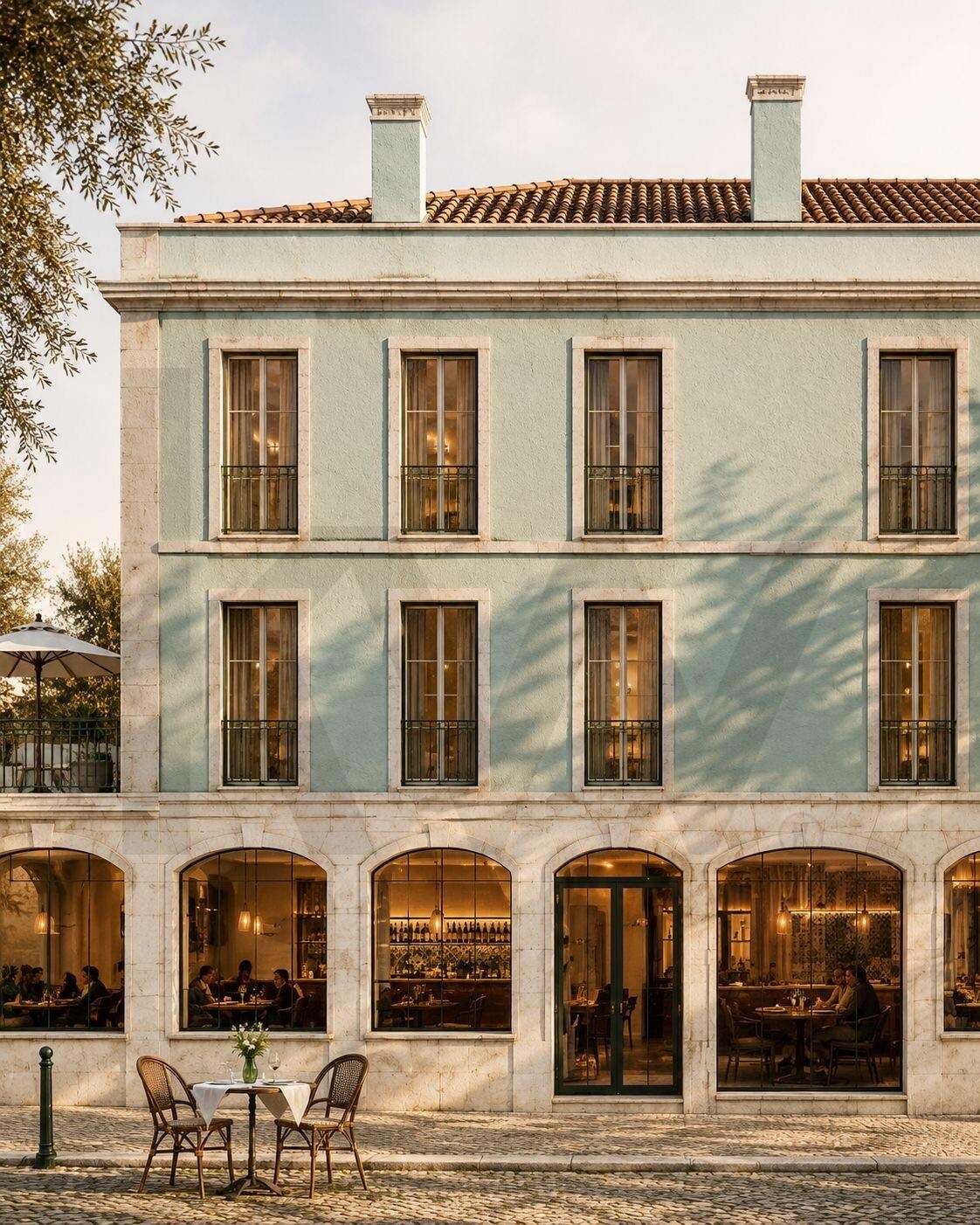 Prédio na Planta à Venda em Sintra - Lisboa - Portugal - 2