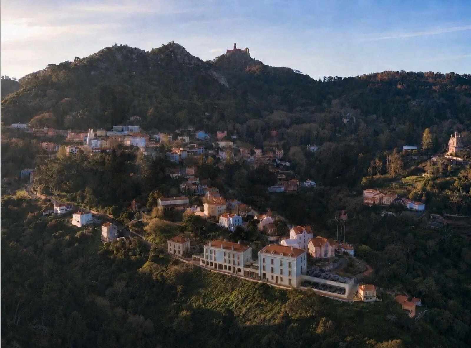 Prédio na Planta à Venda em Sintra - Lisboa - Portugal - 4