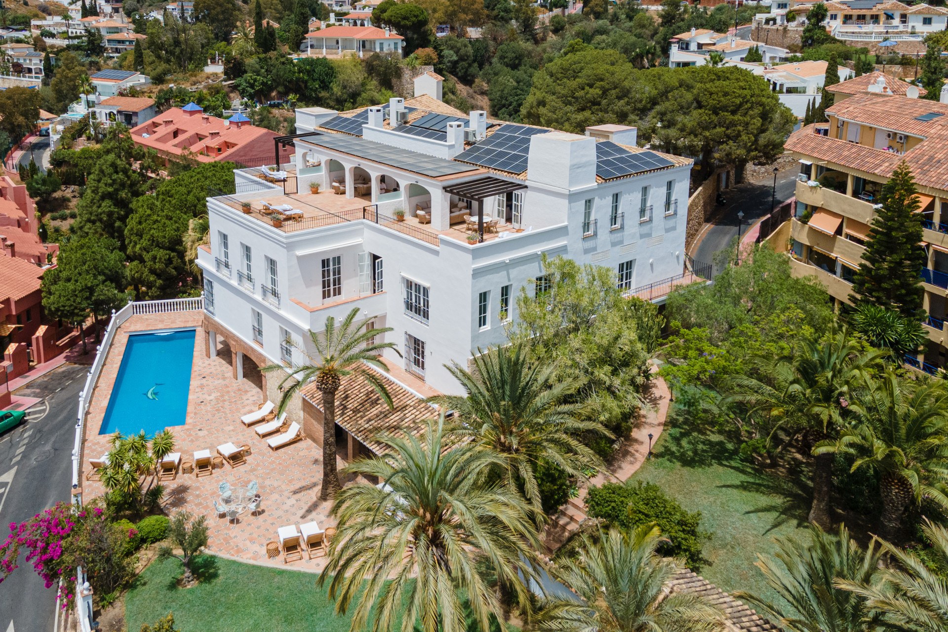 Prédio para Hotel Boutique à Venda em Fuengirola - Costa del Sol - 1