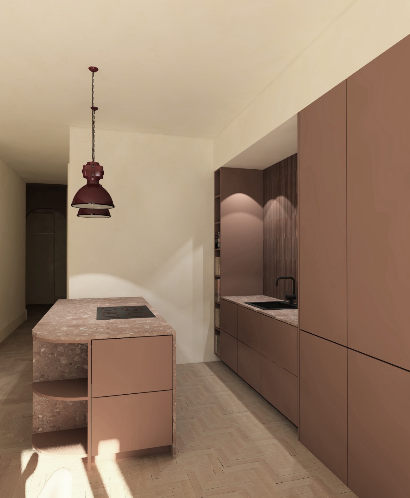Apartamento T2+1 com Jardim à Venda na Planta no Príncipe Real, Lisboa - 6