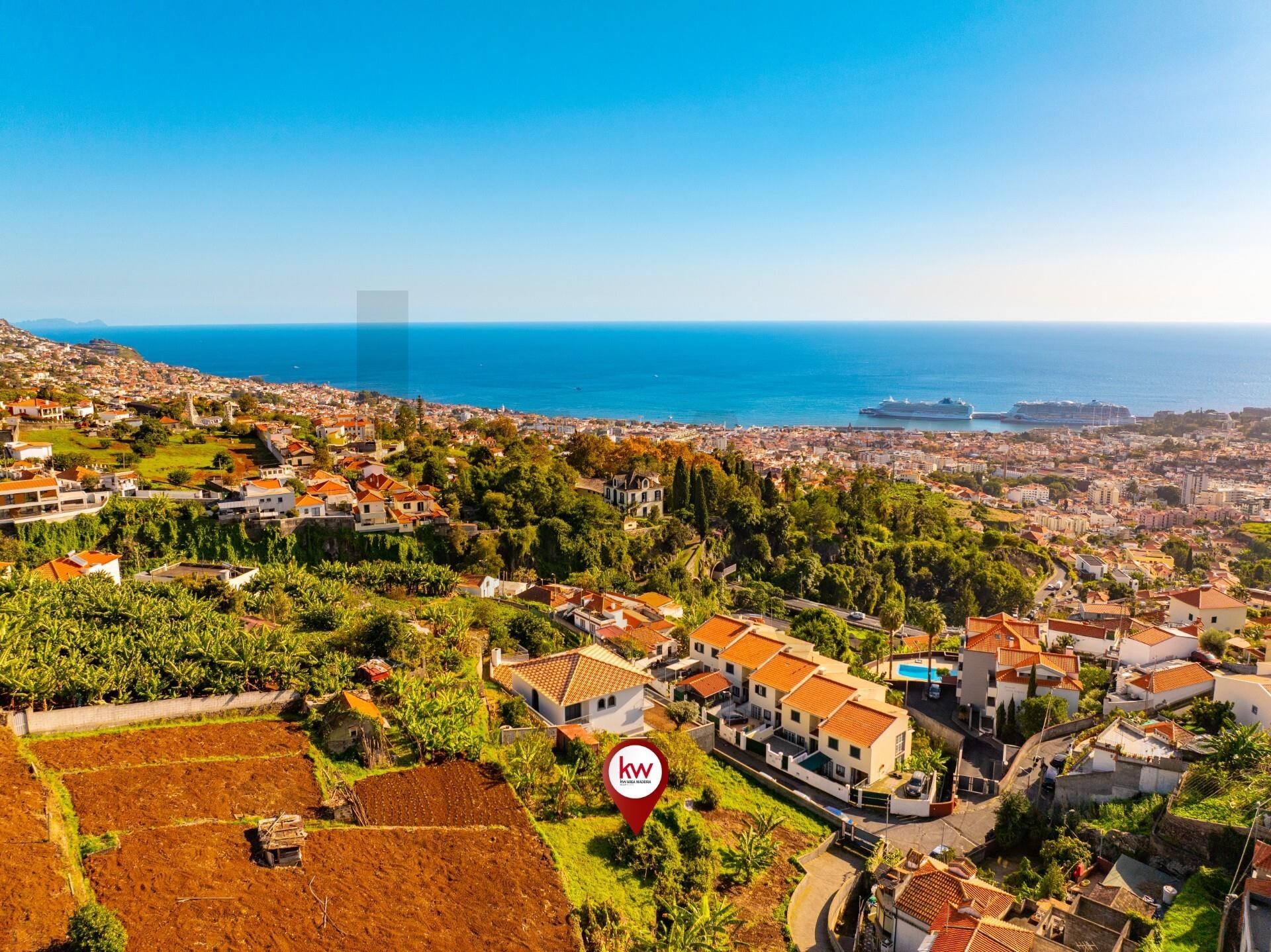 Property for Sale in Funchal - Madeira Island - Portugal - 1