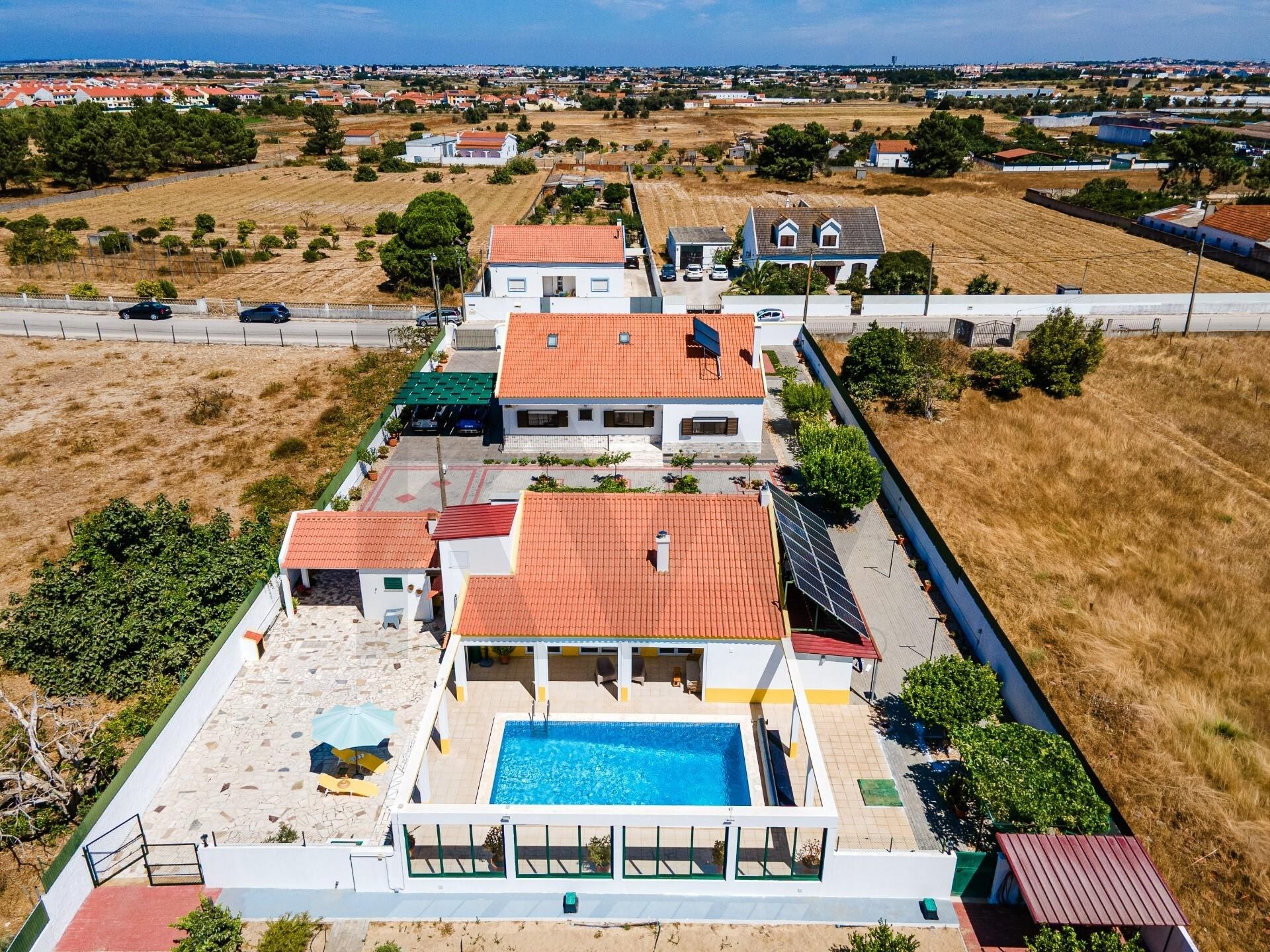 Quinta/Herdade T4 à Venda em Montijo - Setúbal - Portugal - 2