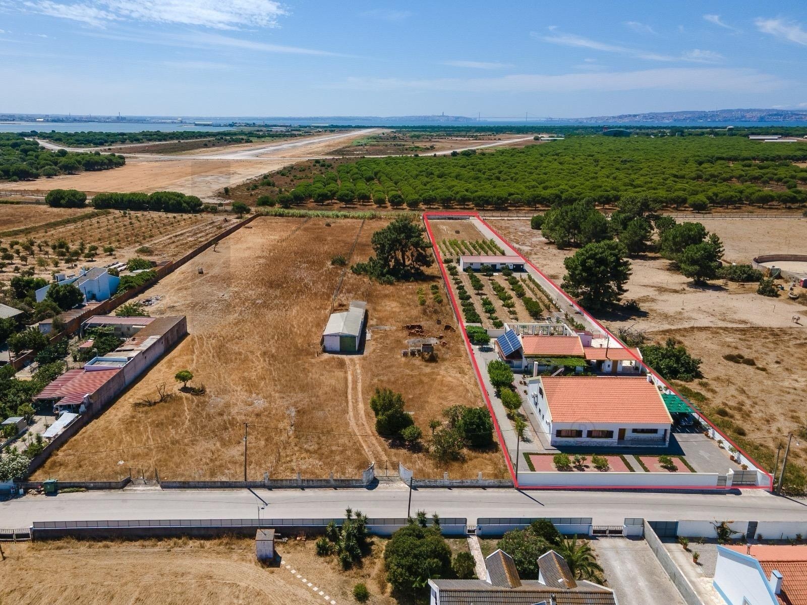 Quinta/Herdade T4 à Venda em Montijo - Setúbal - Portugal - 3