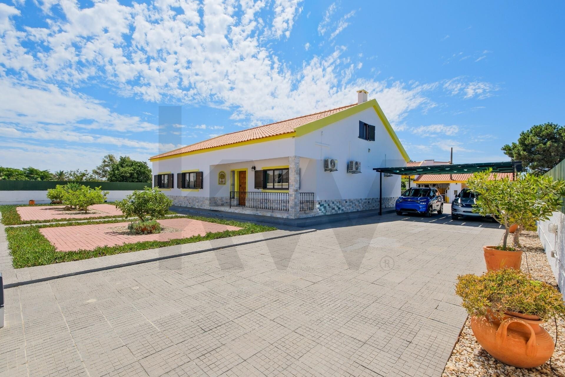 Quinta/Herdade T4 à Venda em Montijo - Setúbal - Portugal - 4