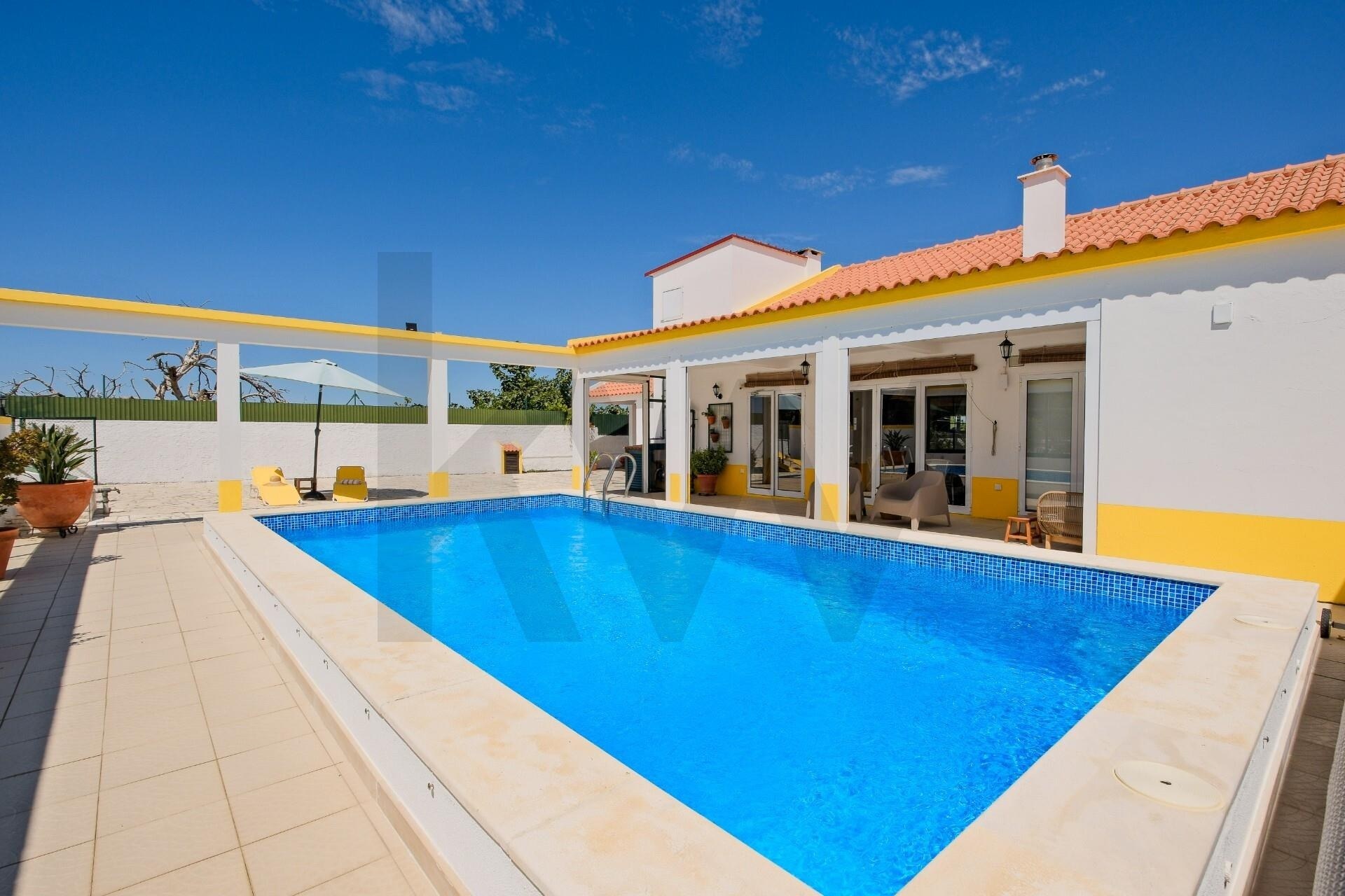 Quinta/Herdade T4 à Venda em Montijo - Setúbal - Portugal - 5