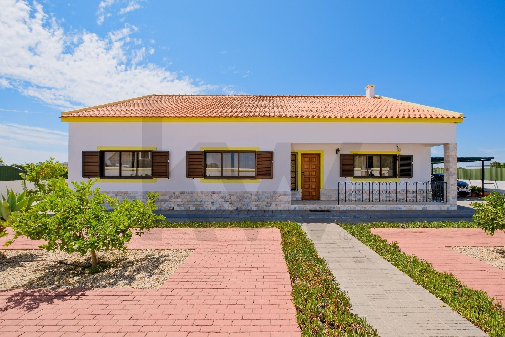 Quinta/Herdade T4 à Venda em Montijo - Setúbal - Portugal - 7