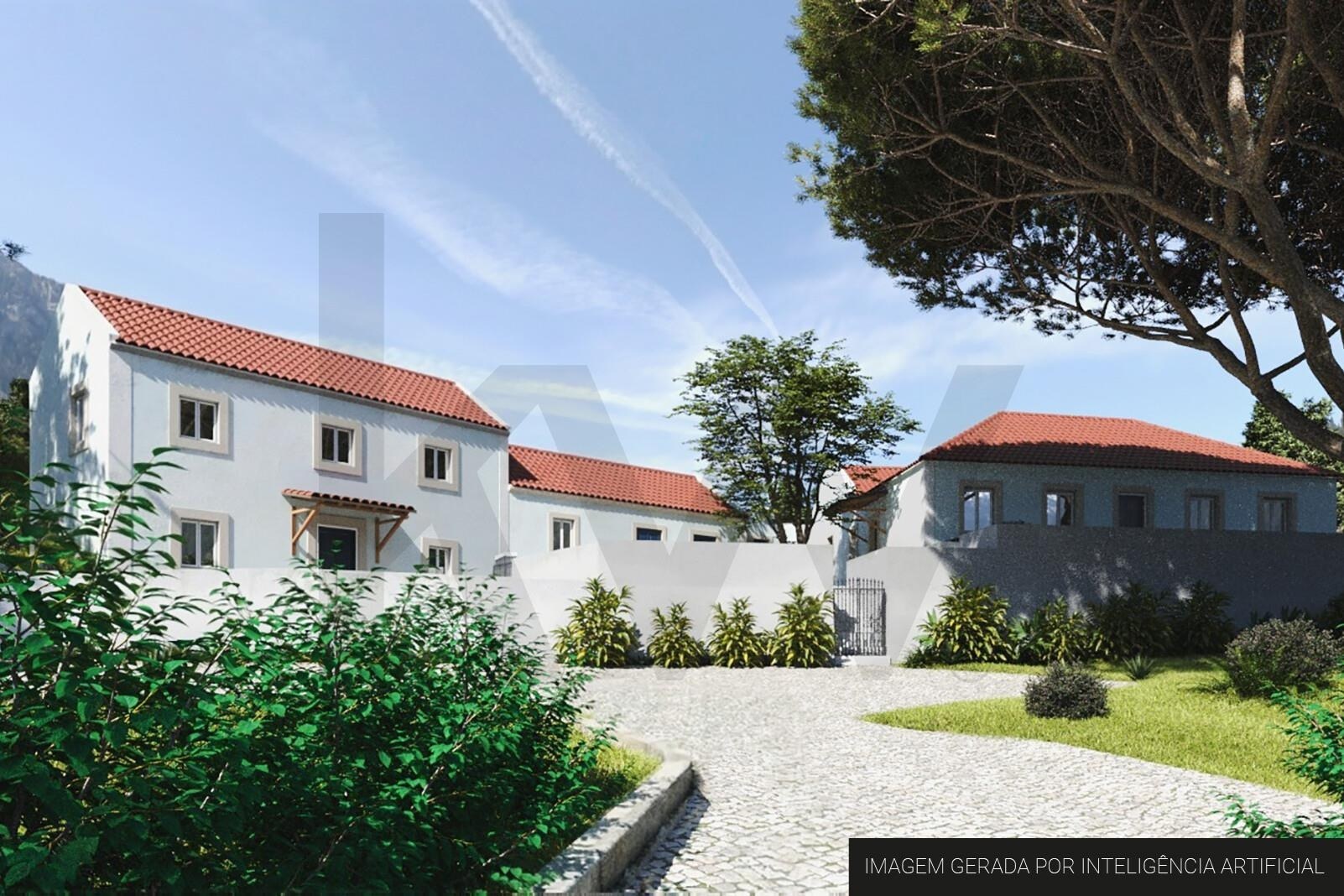 Quinta T3 na Planta à Venda em Setúbal - Portugal - 3