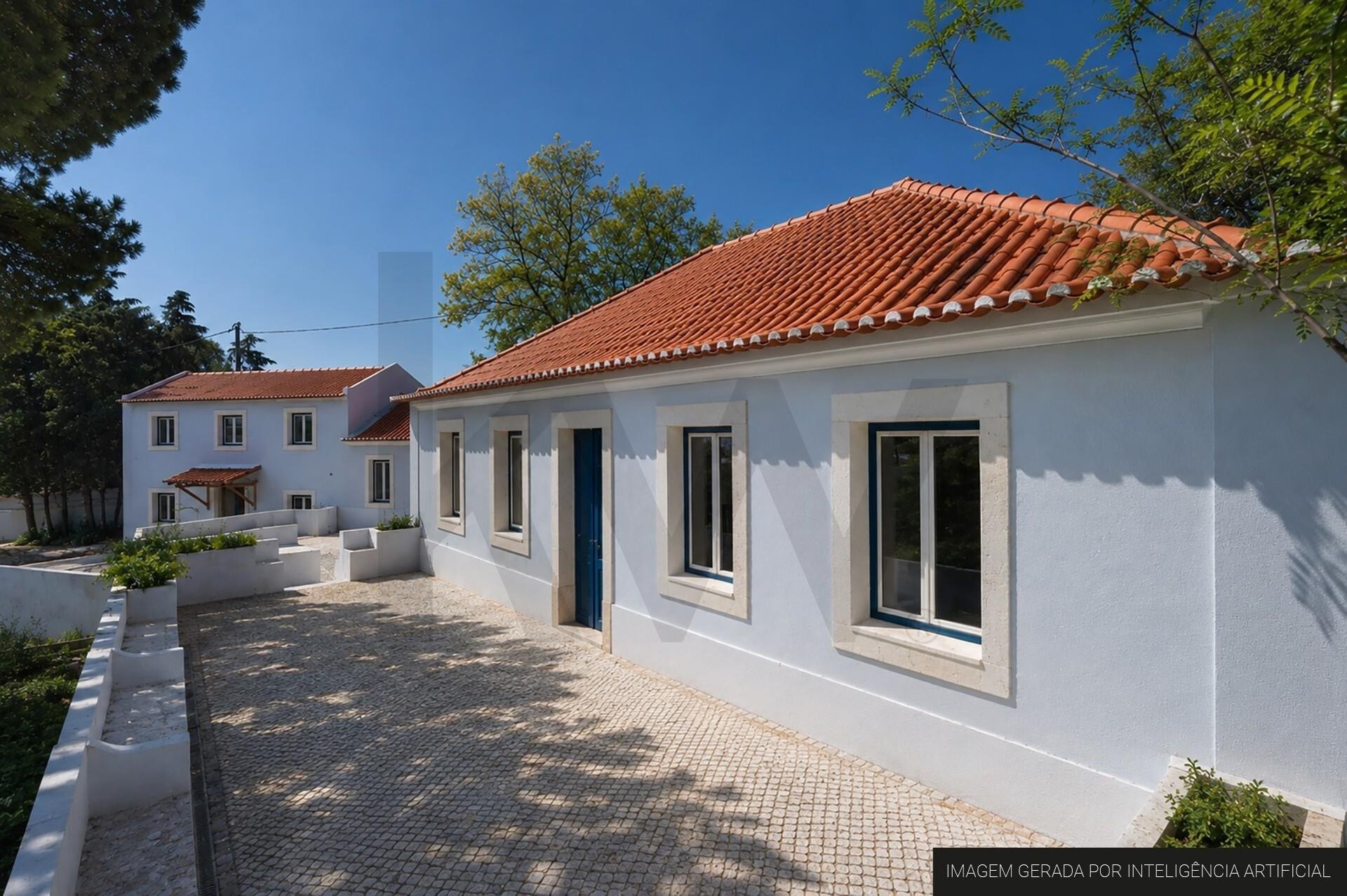 Quinta T3 na Planta à Venda em Setúbal - Portugal - 4