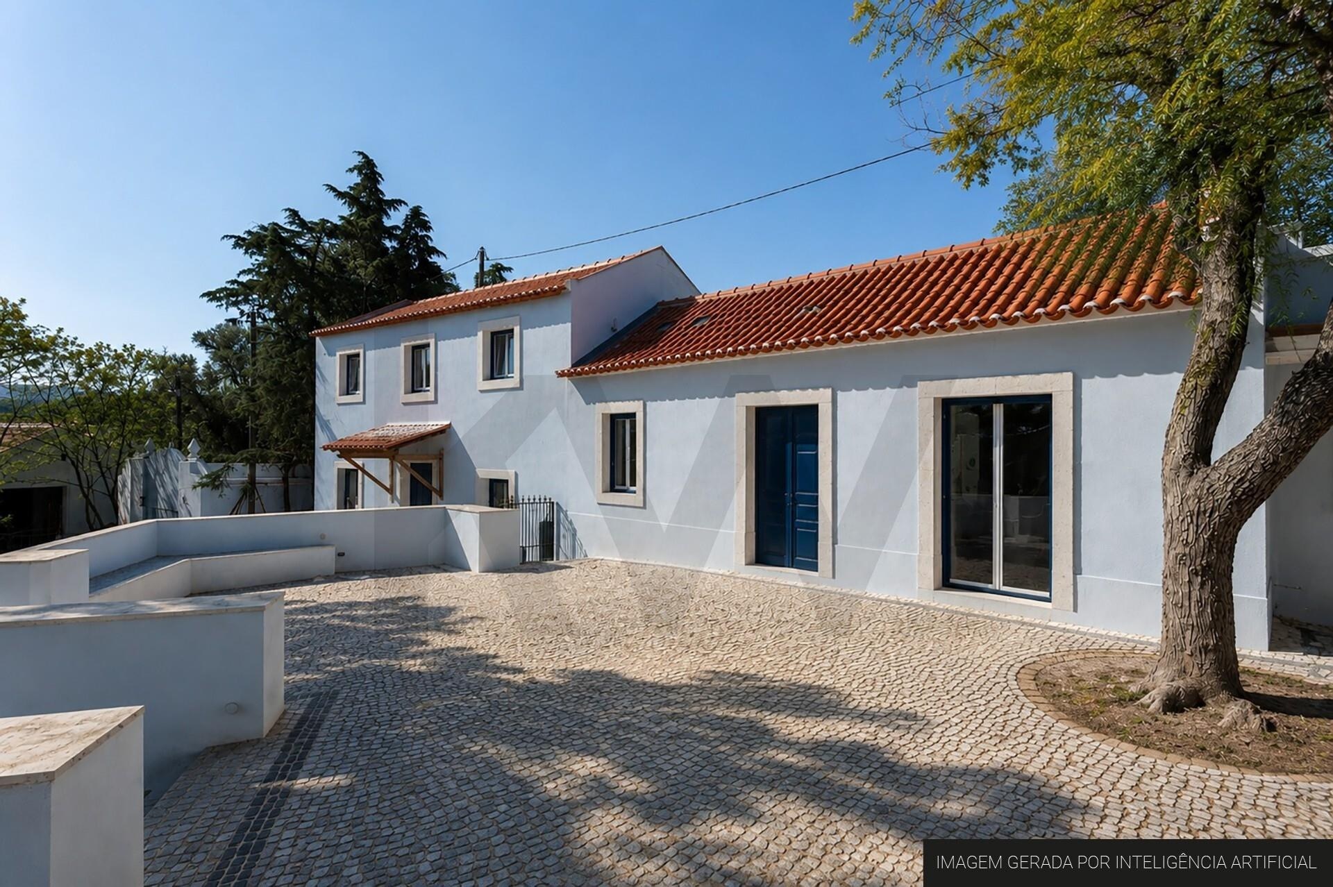 Quinta T3 na Planta à Venda em Setúbal - Portugal - 7