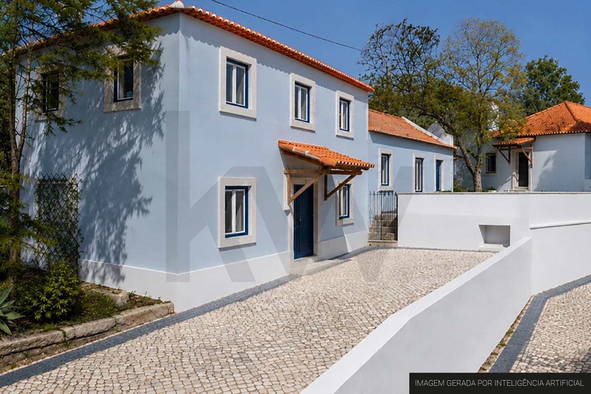 Quinta T3 na Planta à Venda em Setúbal - Portugal - 8