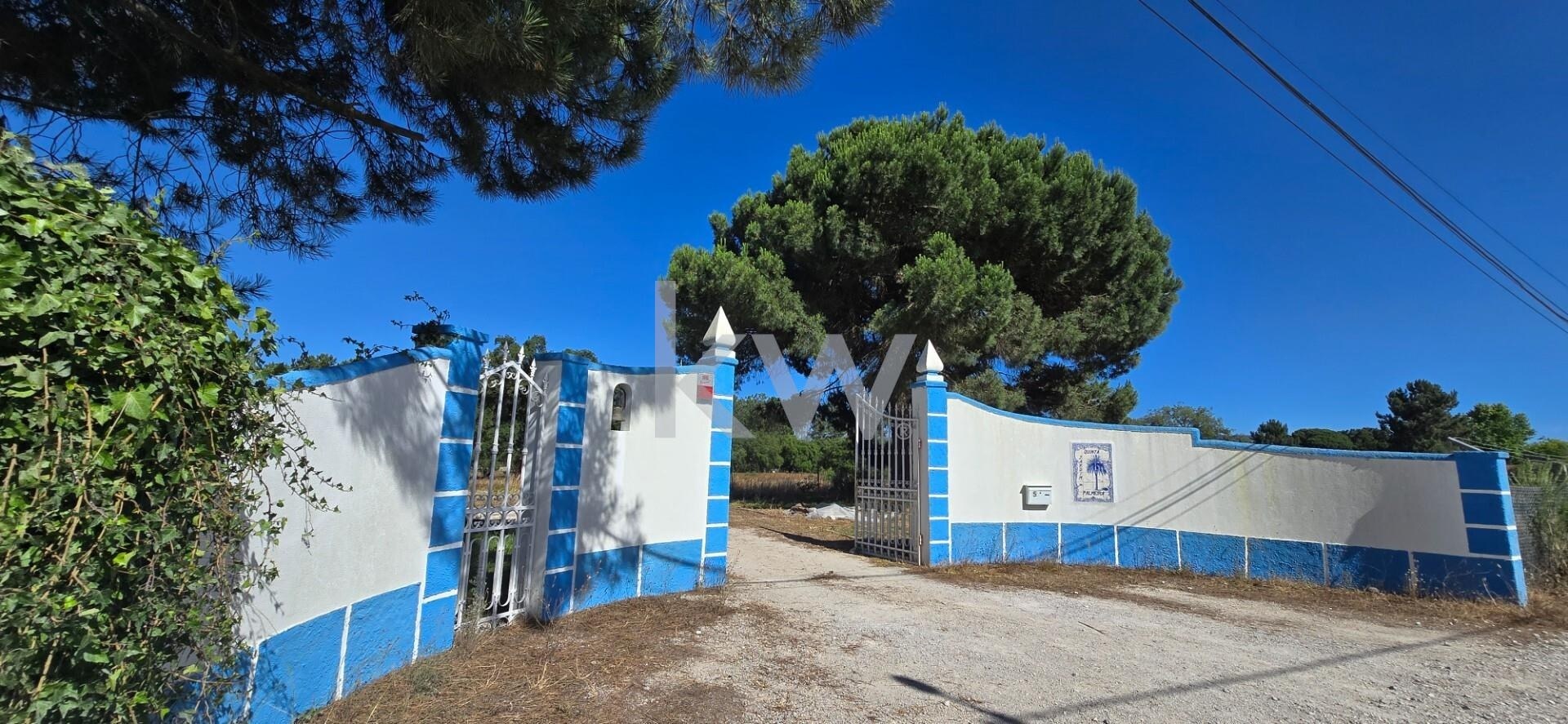 Quinta T4 à Venda em Setúbal - Portugal - 3