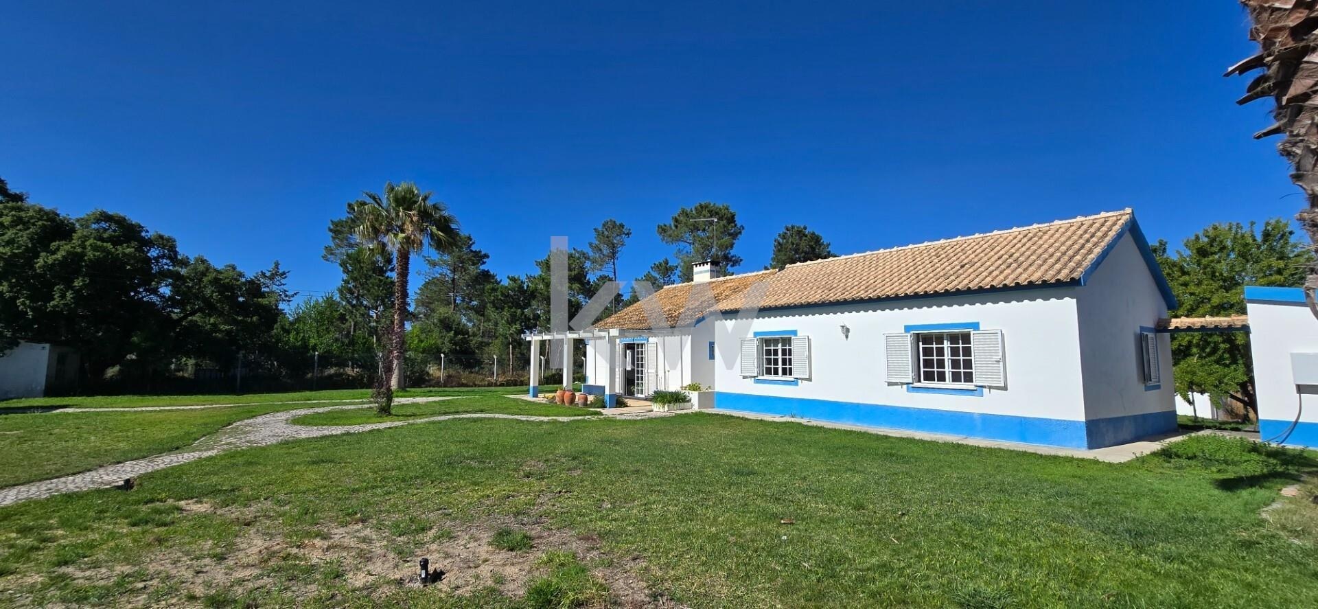 Quinta T4 à Venda em Setúbal - Portugal - 4