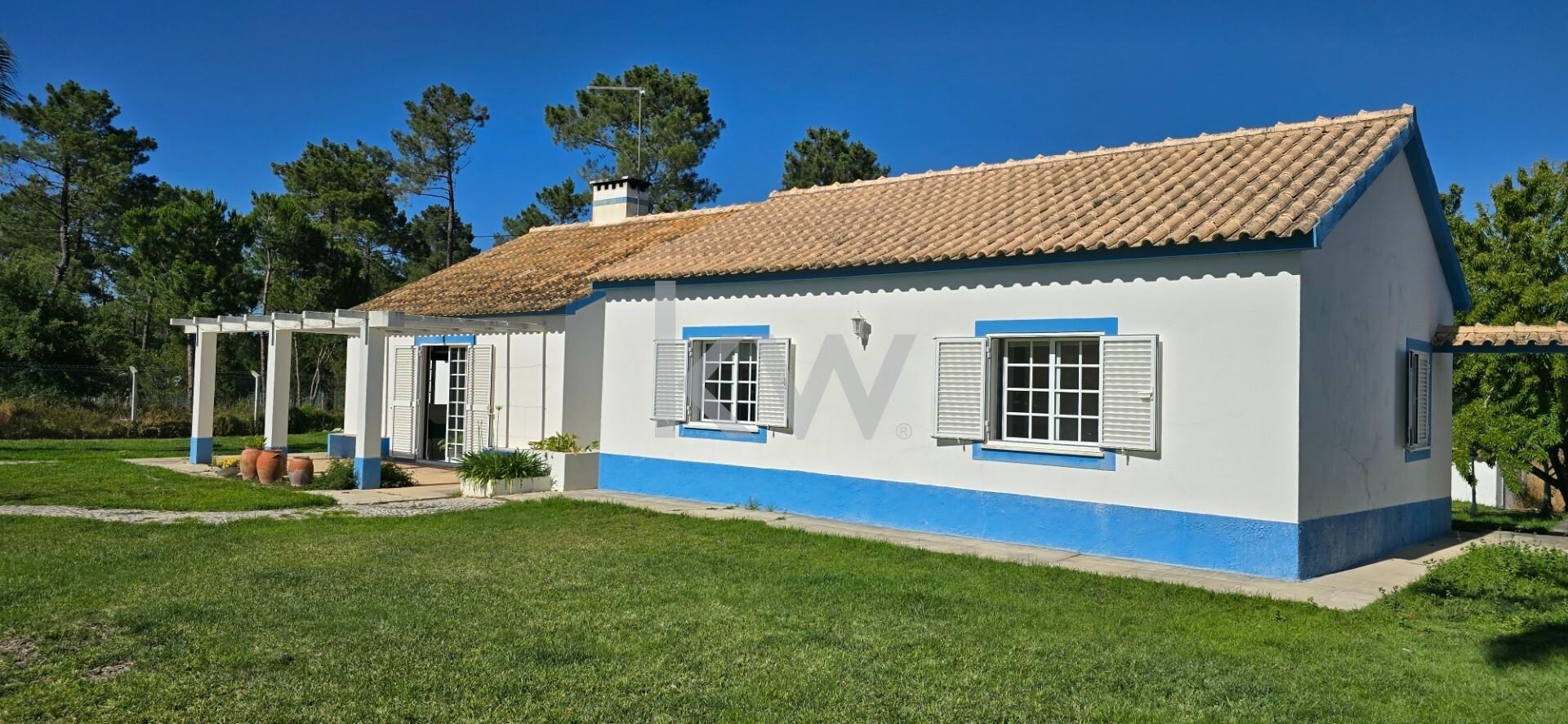 Quinta T4 à Venda em Setúbal - Portugal - 6