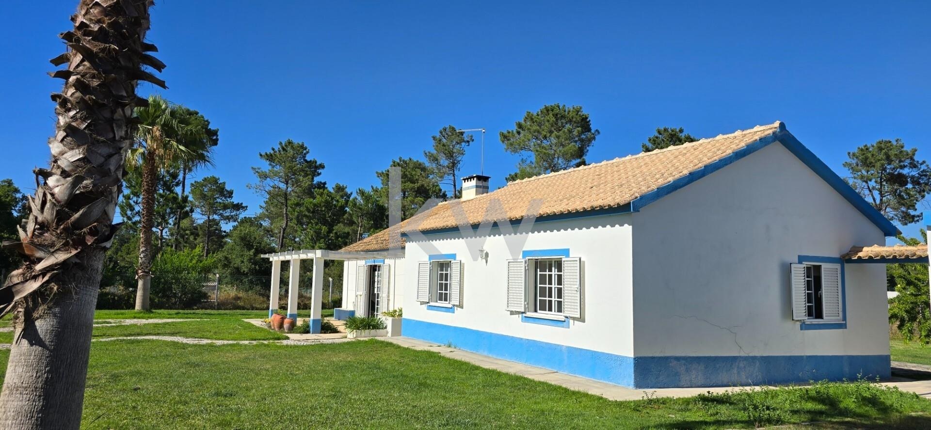 Quinta T4 à Venda em Setúbal - Portugal - 7