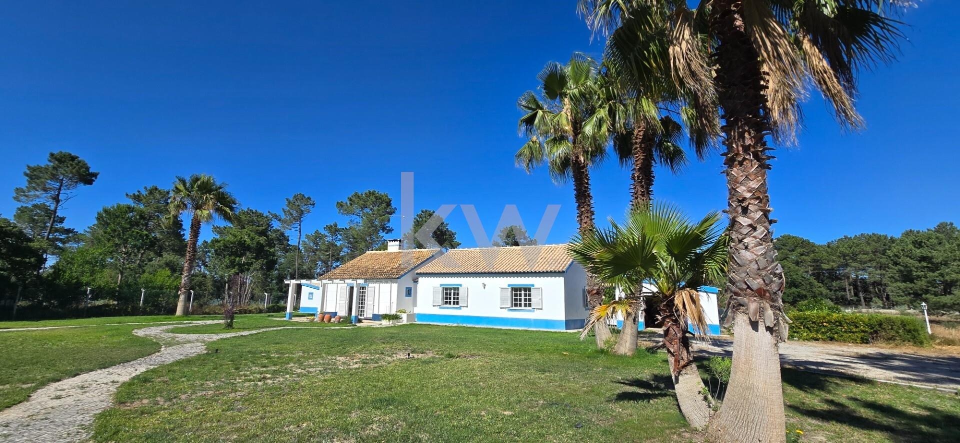 Quinta T4 à Venda em Setúbal - Portugal - 8