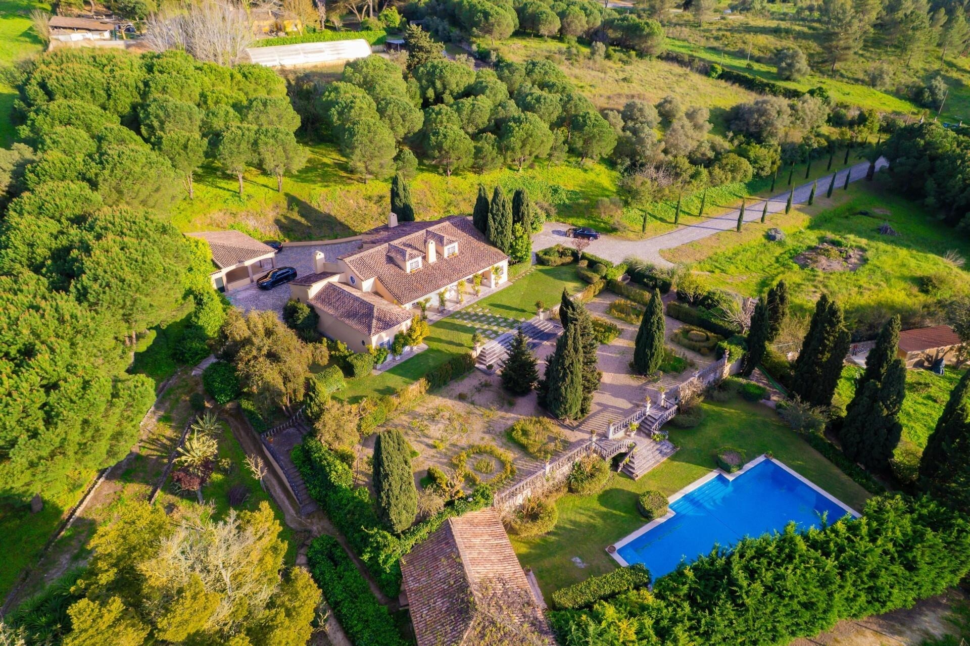 Quinta T4 à Venda em Setúbal - Portugal - 3