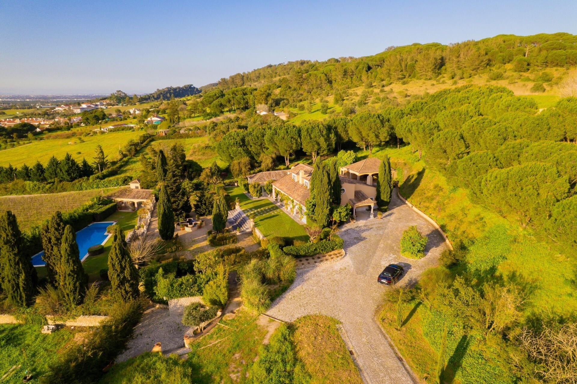 Quinta T4 à Venda em Setúbal - Portugal - 6