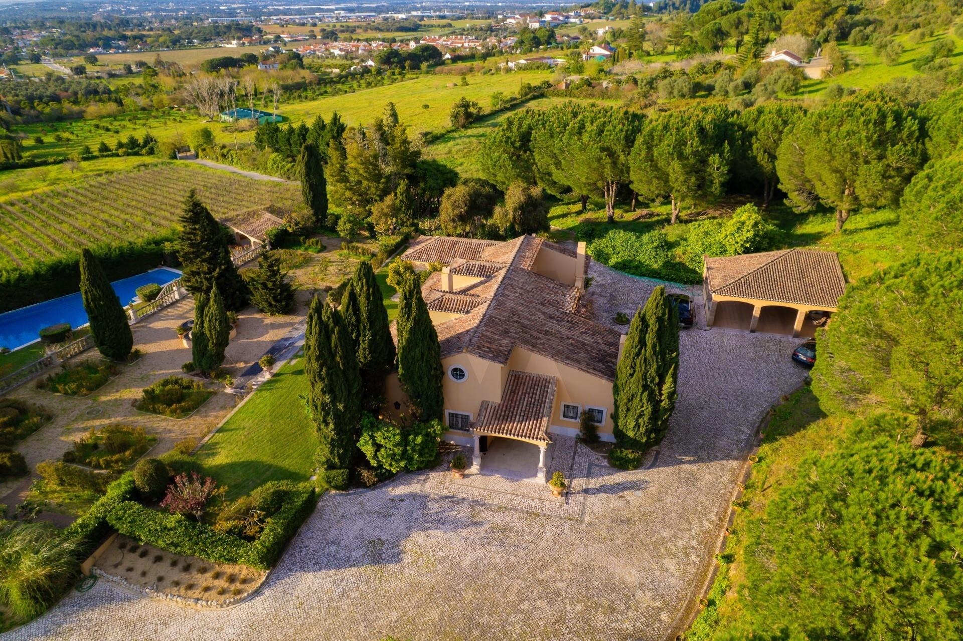 Quinta T4 à Venda em Setúbal - Portugal - 7