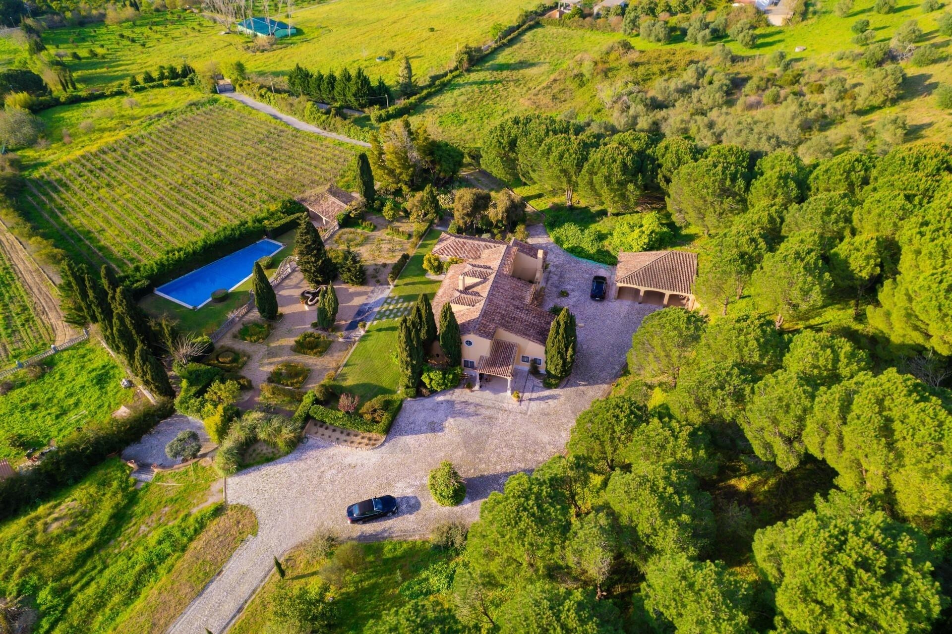 Quinta T4 à Venda em Setúbal - Portugal - 8