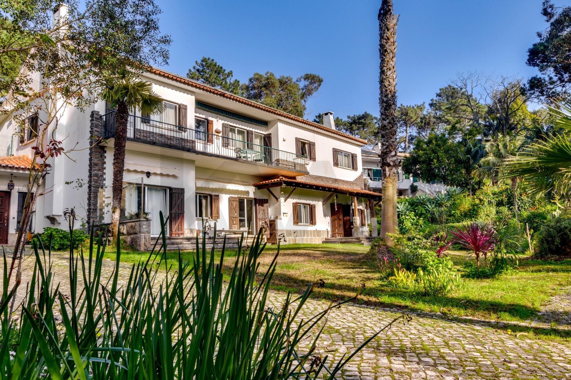 Quinta T5+ à Venda em Cascais - Lisboa - Portugal - 1