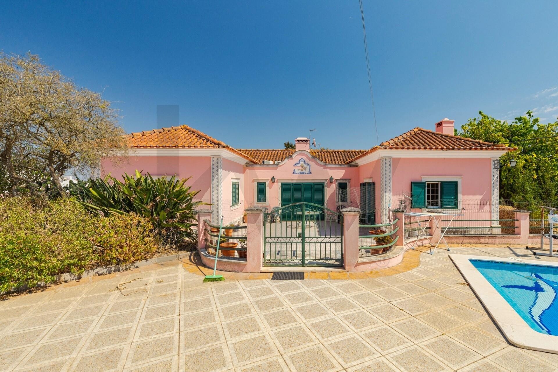 Quinta T5+ à Venda em Setúbal - Portugal - 1