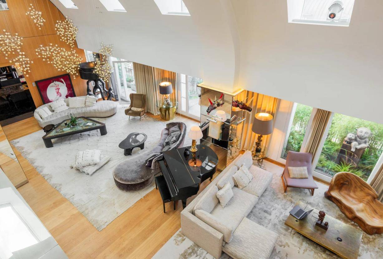 Apartamento de 4 Dormitórios à Venda no Royal Monceau – Paris – França - 2