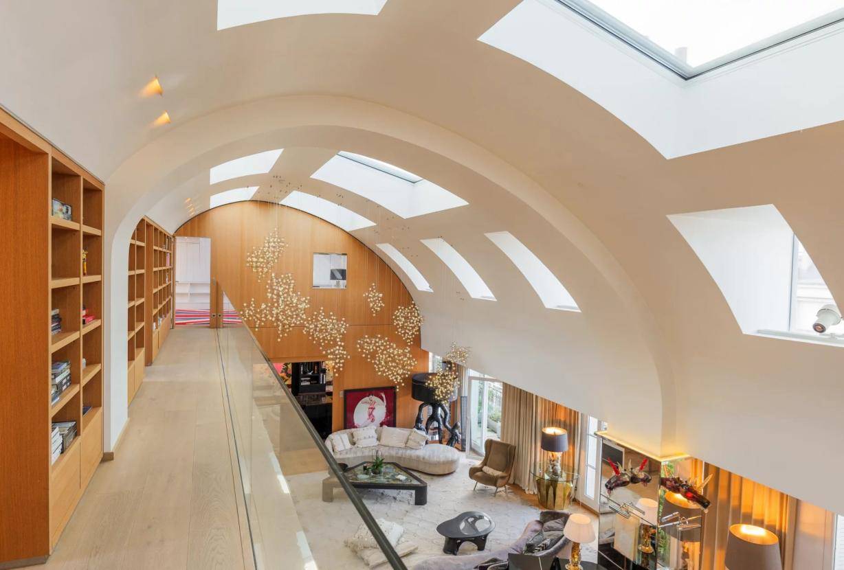 Apartamento de 4 Dormitórios à Venda no Royal Monceau – Paris – França - 4