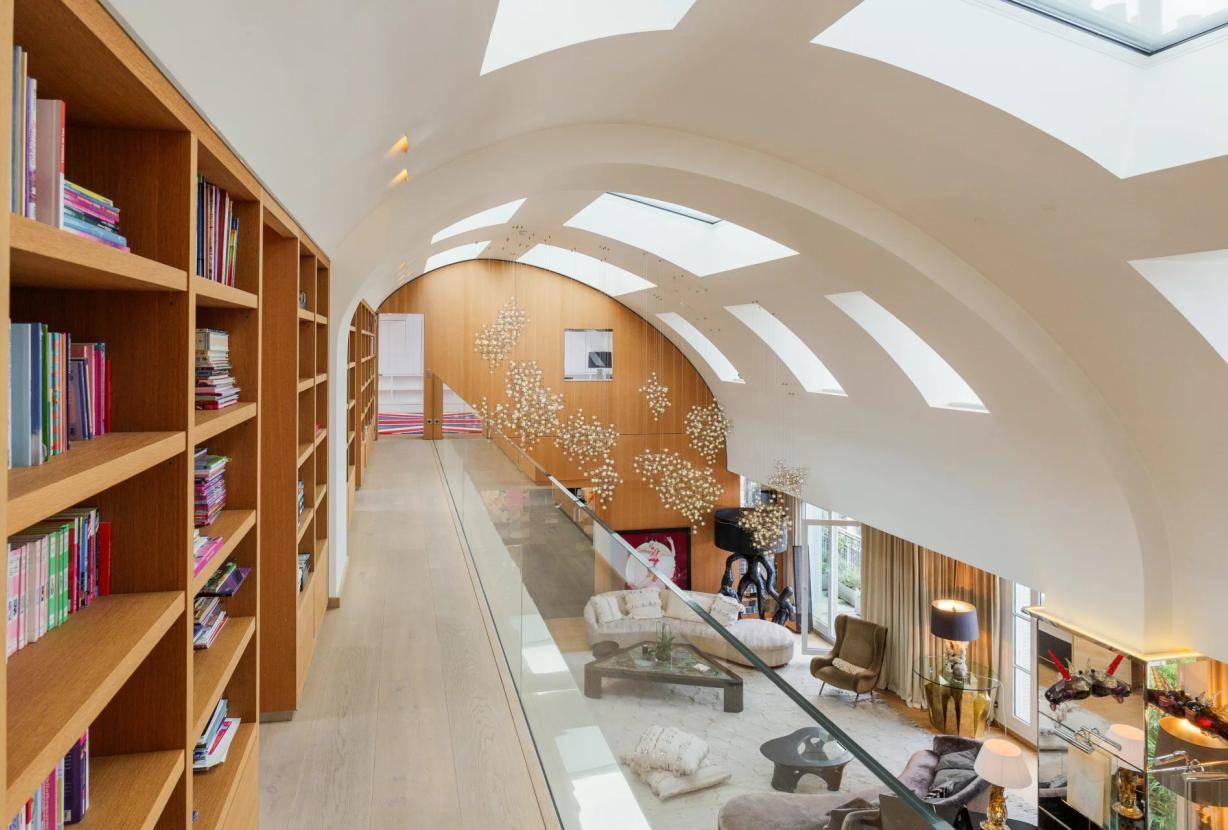 Apartamento de 4 Dormitórios à Venda no Royal Monceau – Paris – França - 7