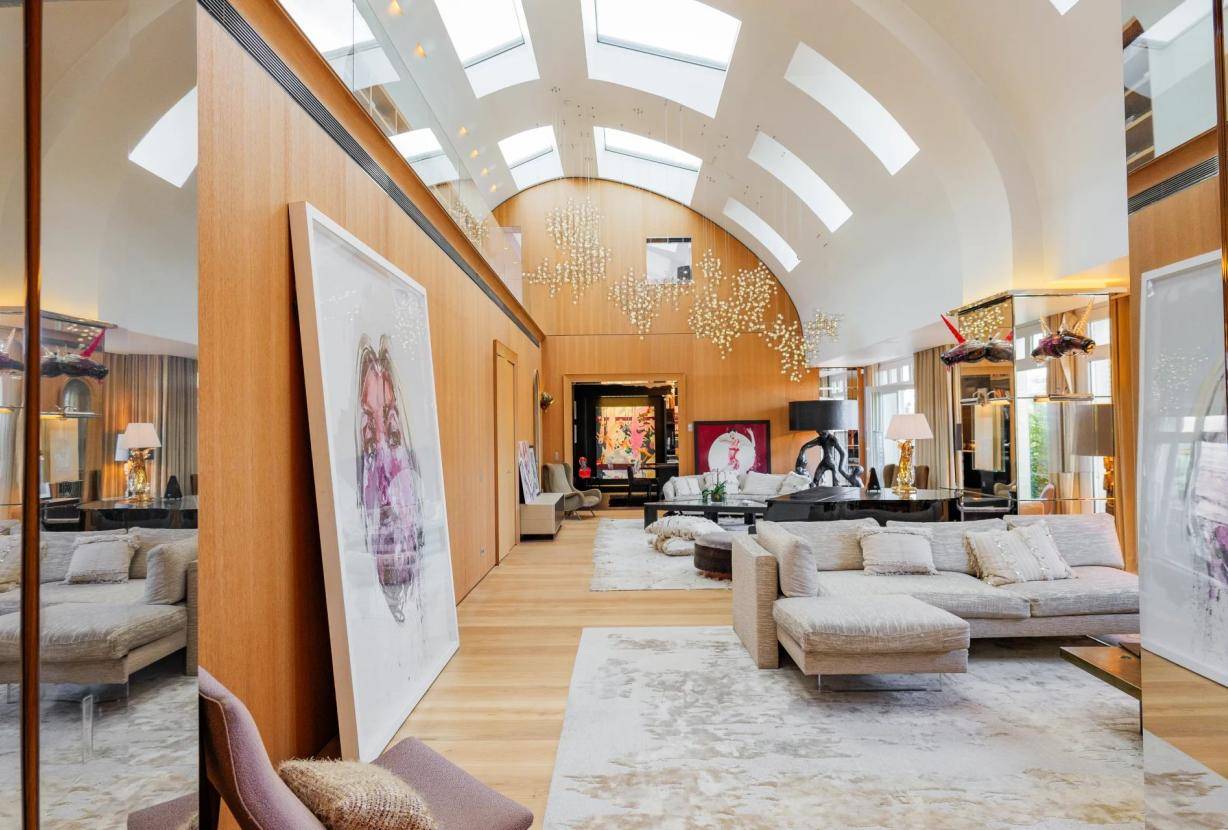Apartamento de 4 Dormitórios à Venda no Royal Monceau – Paris – França - 8