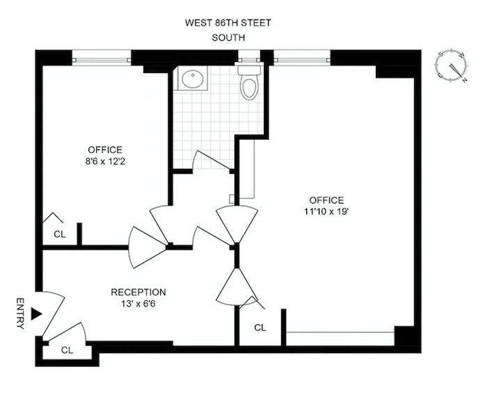 Commercial Space for Sale in Manhattan, New York – 151 West 86th Street – New York – NY - 5