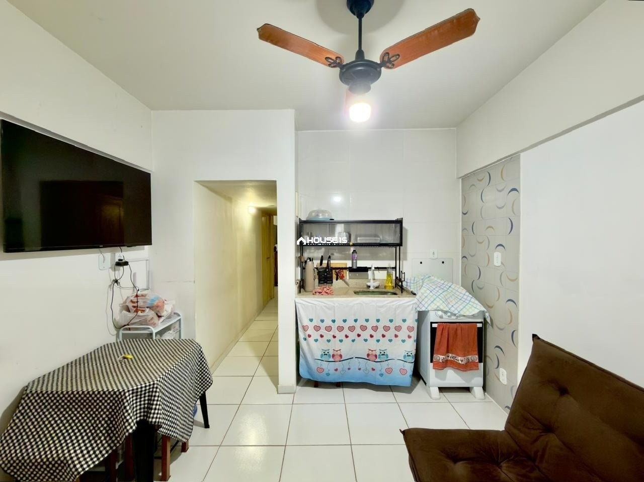Sala Comercial de 1 Quarto à Venda no Centro - Guarapari - Espírito Santo - Brasil - 4