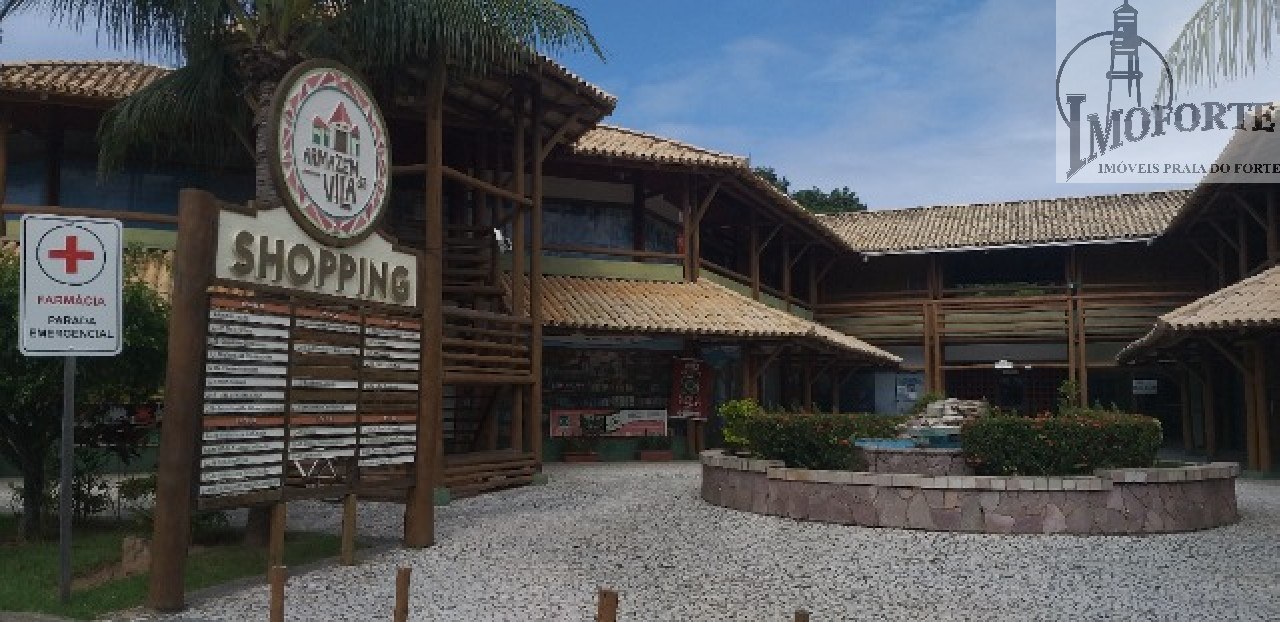 Sala Comercial de 32 m² à Venda em Praia do Forte – Mata de São João – Bahia – Brasil - 3