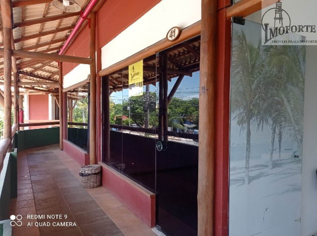 Sala Comercial de 32 m² à Venda em Praia do Forte – Mata de São João – Bahia – Brasil - 4