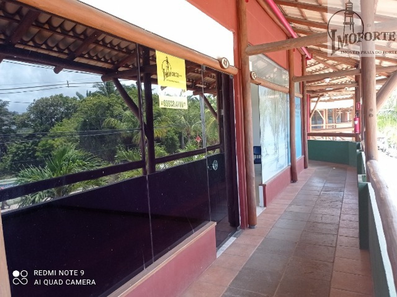 Sala Comercial de 32 m² à Venda em Praia do Forte – Mata de São João – Bahia – Brasil - 6