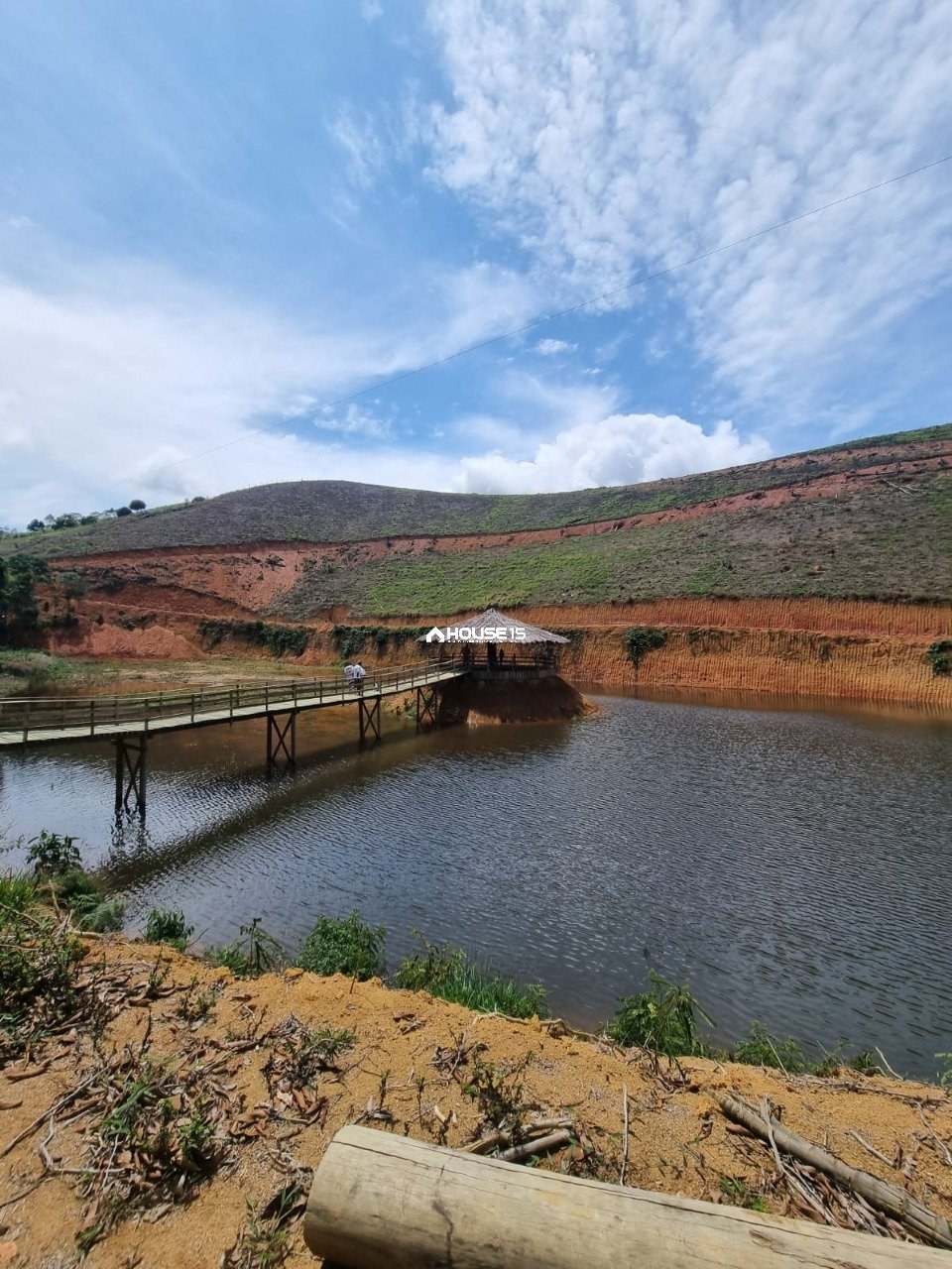 Sítio de 2 Quartos à Venda em Candelaria - Domingos Martins - Espírito Santo - Brasil - 4