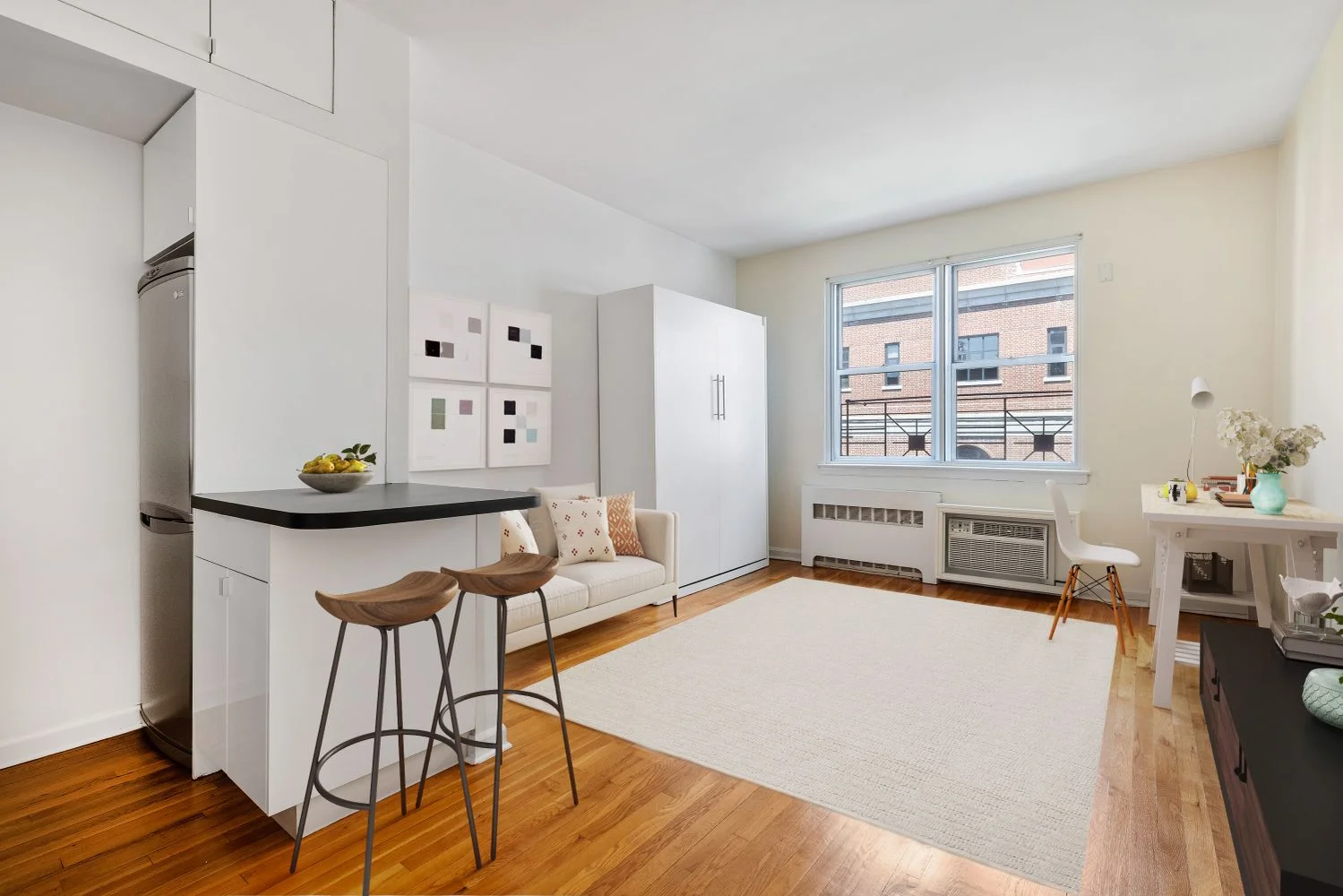 Studio à Venda em Manhattan – 534-538 East 84th Street – New York – NY - 1