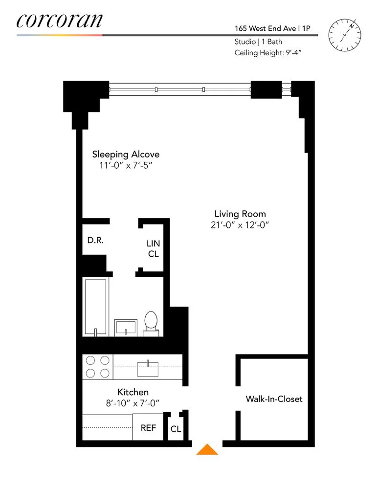 Studio for Sale in Manhattan – New York, NY - 6