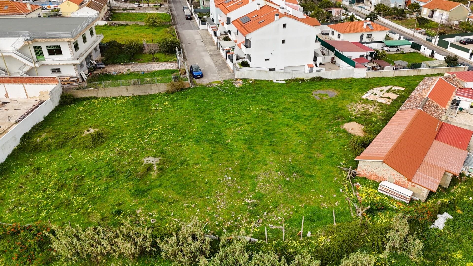 Terreno à Venda em Agualva-Cacém - Lisboa - Portugal - 2
