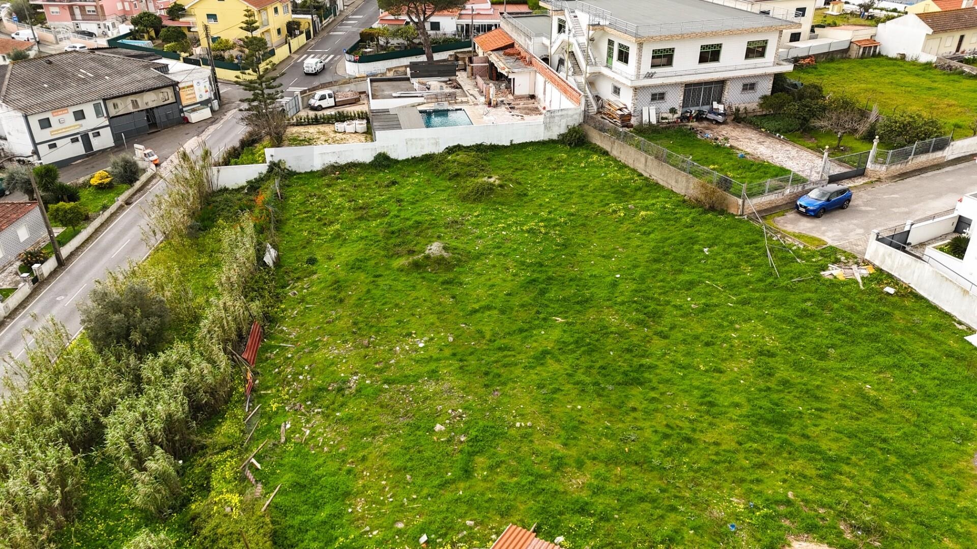 Terreno à Venda em Agualva-Cacém - Lisboa - Portugal - 3