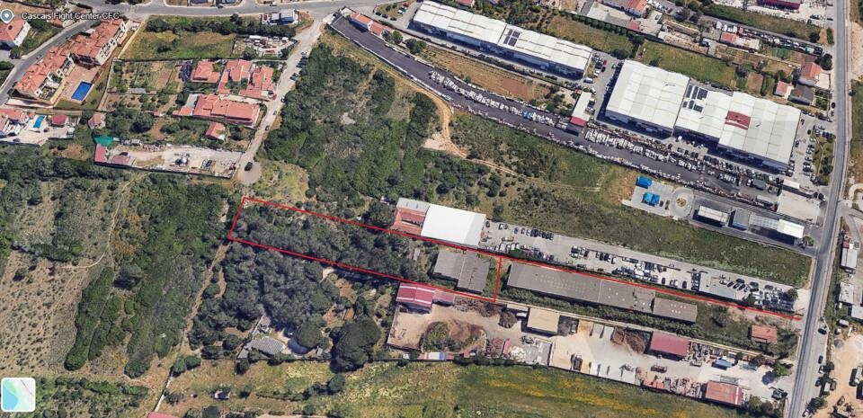 Terreno à Venda em Alcabideche - Lisboa - Portugal - 7