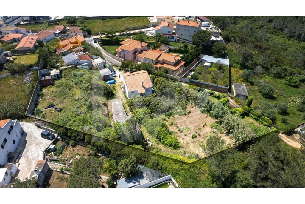 Terreno à Venda em Alcabideche - Lisboa - Portugal - 2
