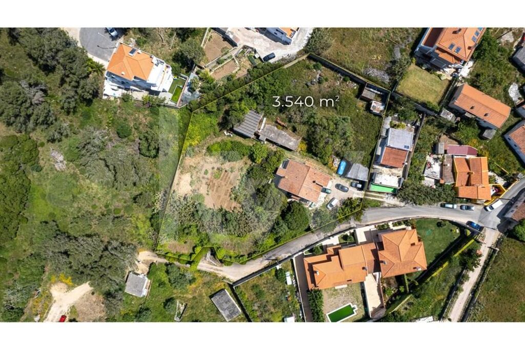 Terreno à Venda em Alcabideche - Lisboa - Portugal - 3
