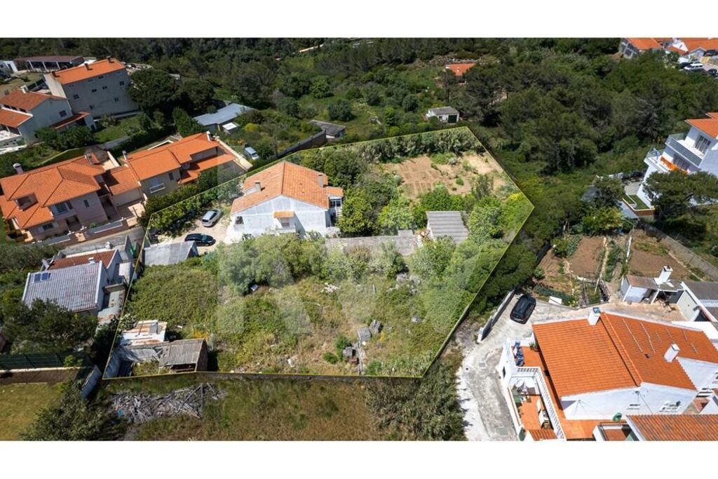 Terreno à Venda em Alcabideche - Lisboa - Portugal - 4