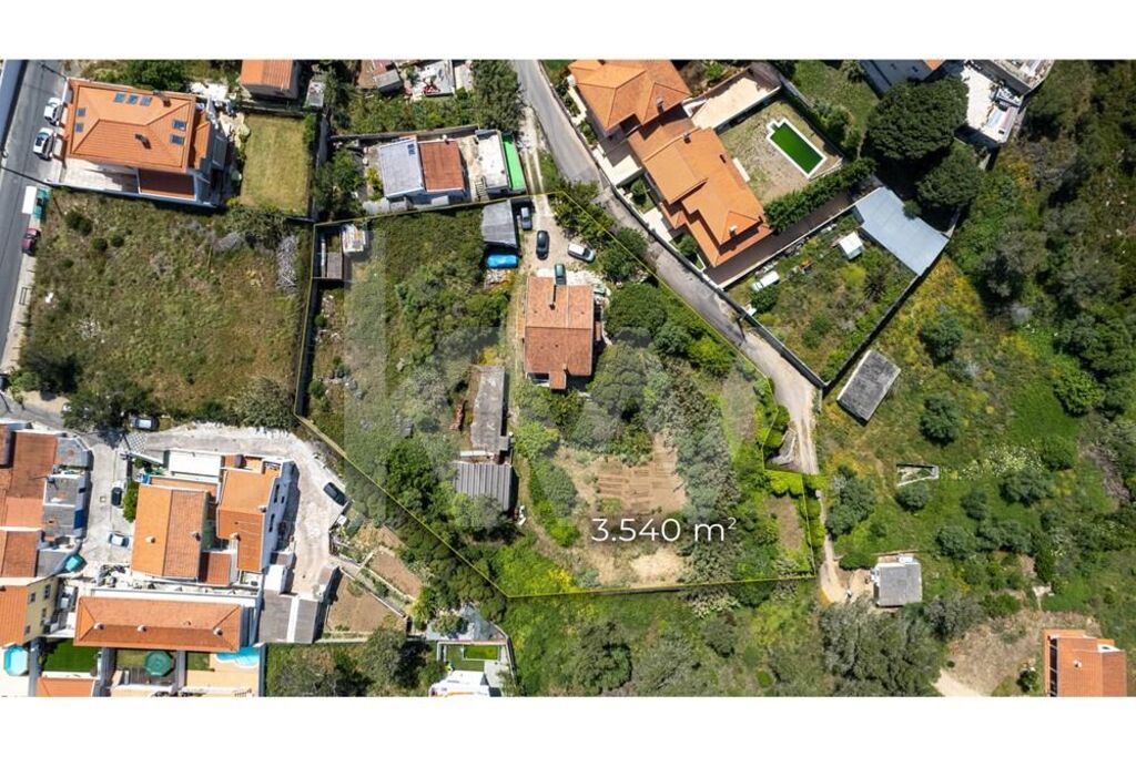 Terreno à Venda em Alcabideche - Lisboa - Portugal - 6